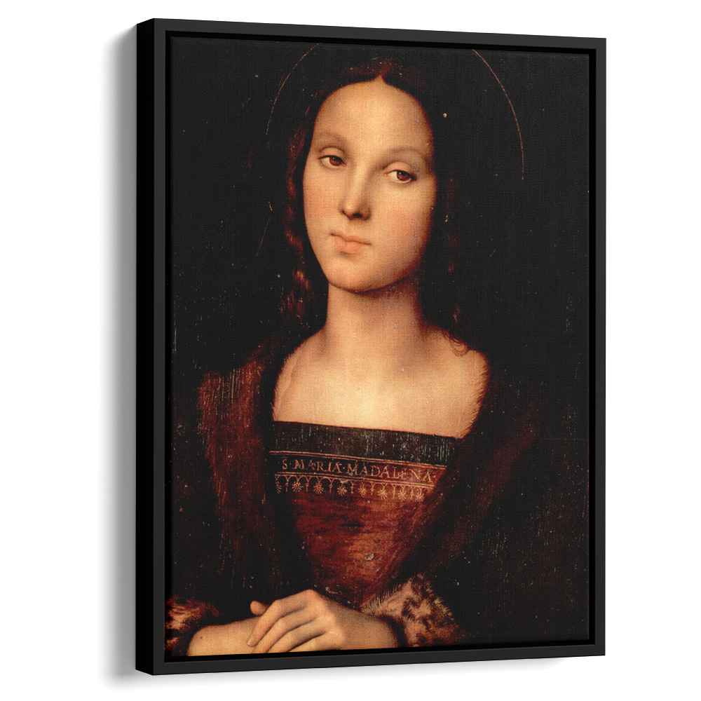 St. Mary Magdalene (1580) by El Greco - Canvas Artwork — Kanvah