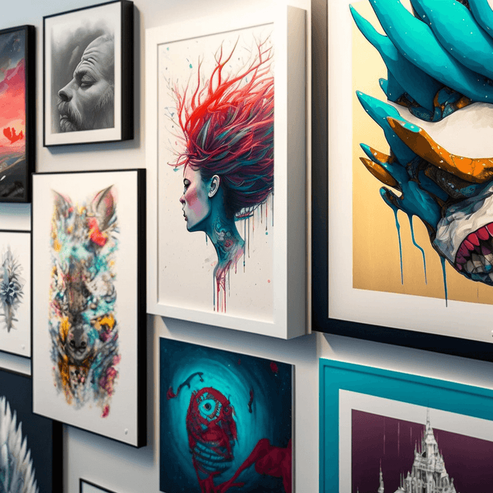 10 Tips for Choosing the Perfect Art Print for Your Home - Kanvah