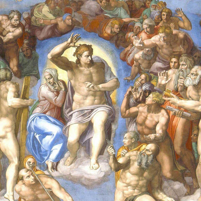 Michelangelo: Sculpting the Spirit of the Renaissance - Kanvah