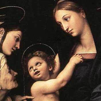 Raphael: Harmony in Art - Kanvah
