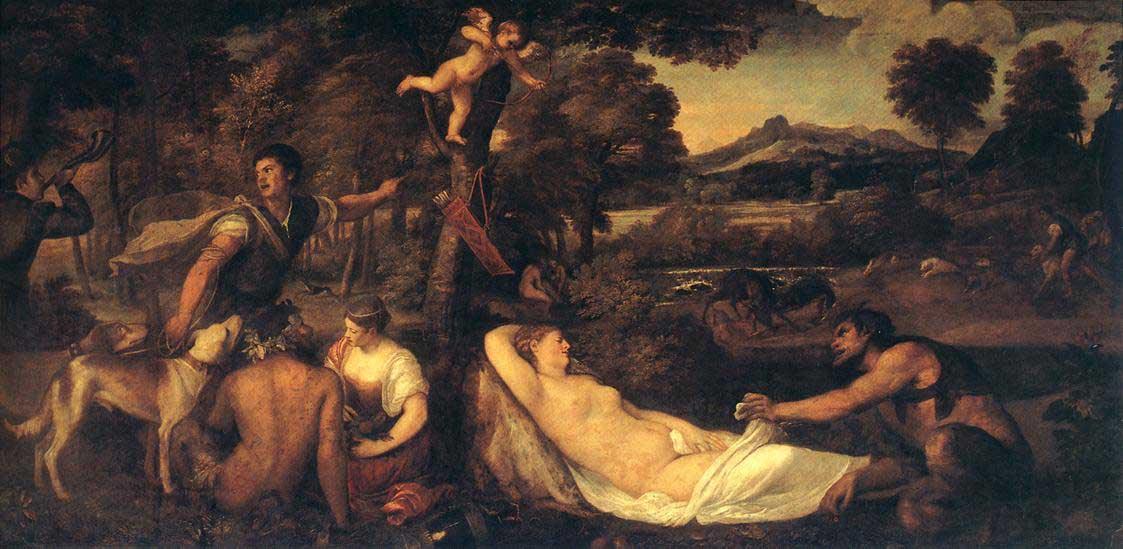 Titian: The Colorist of Venice - Kanvah