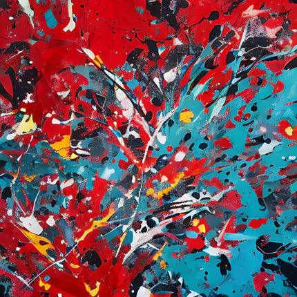Abstract Art - Kanvah