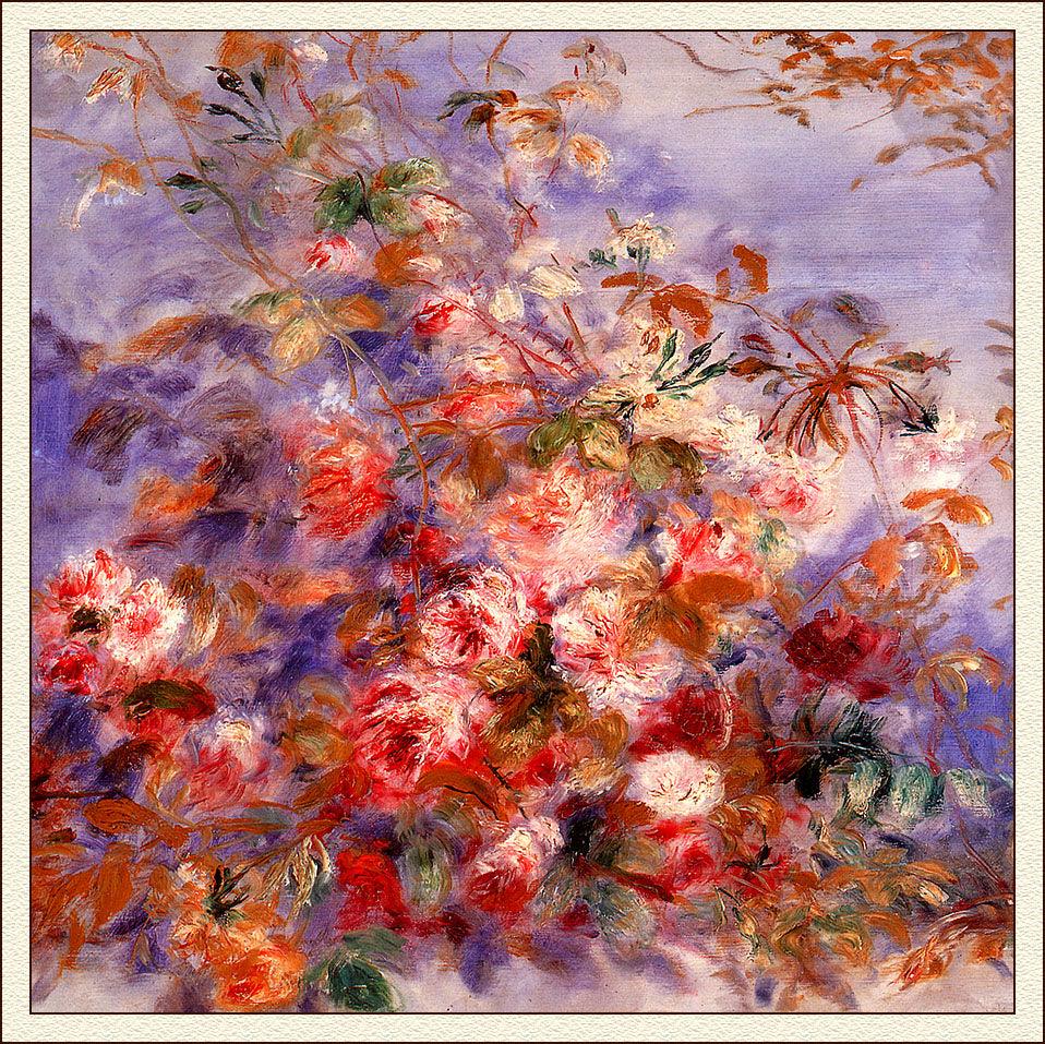 Art by Pierre-Auguste Renoir