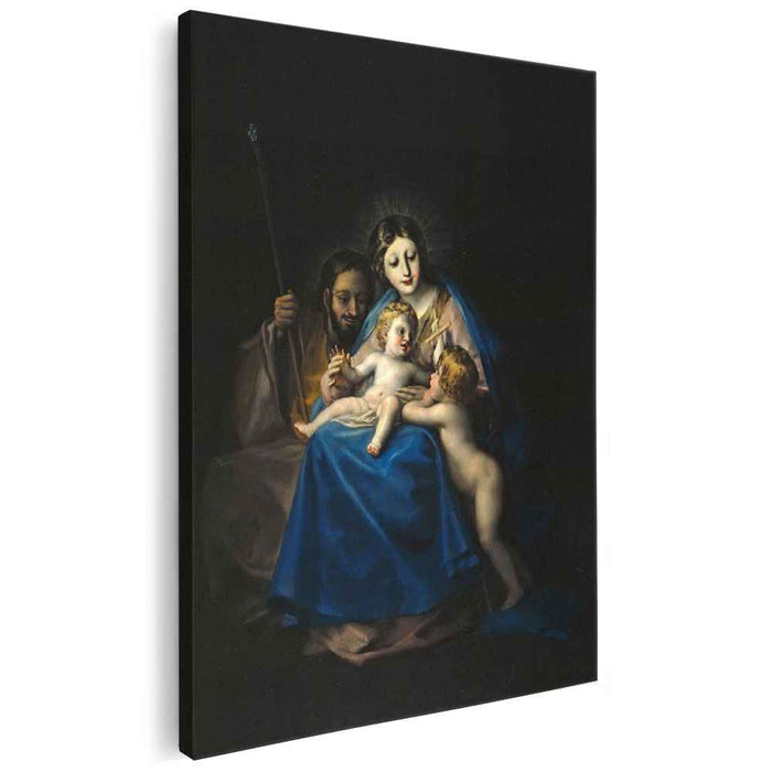 The Holy Family (1780) by Francisco Goya