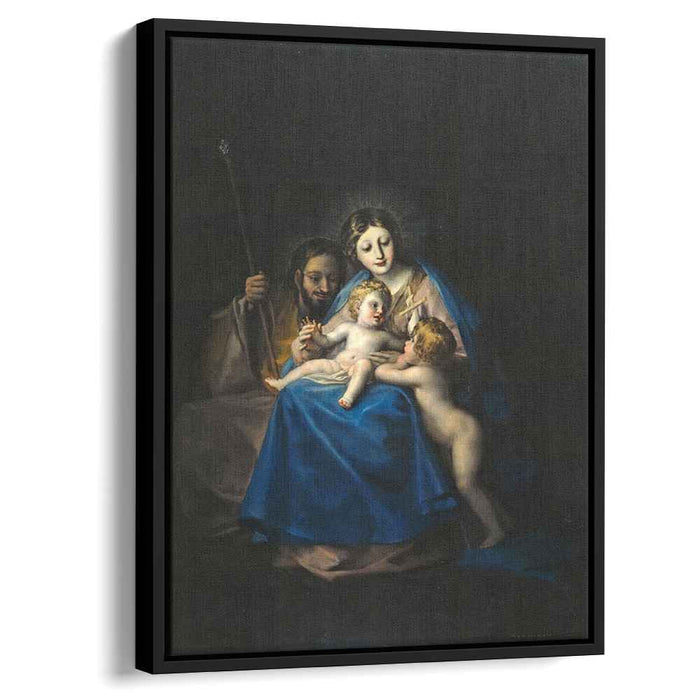 The Holy Family (1780) by Francisco Goya