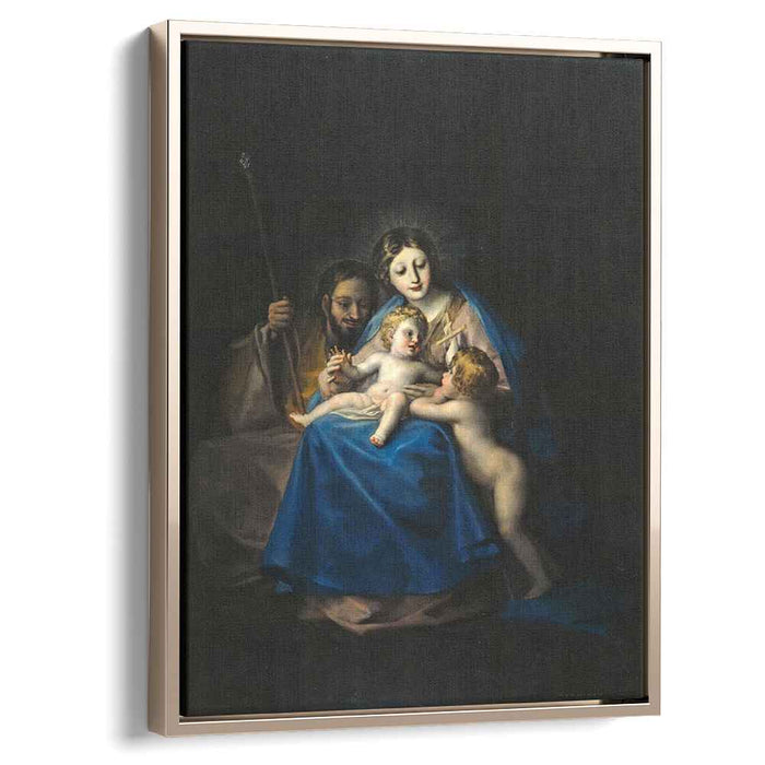 The Holy Family (1780) by Francisco Goya