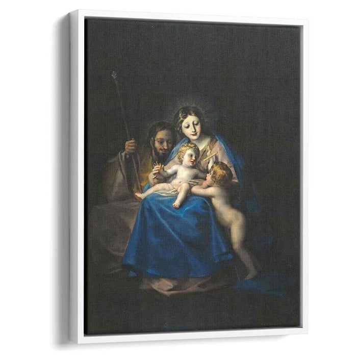 The Holy Family (1780) by Francisco Goya