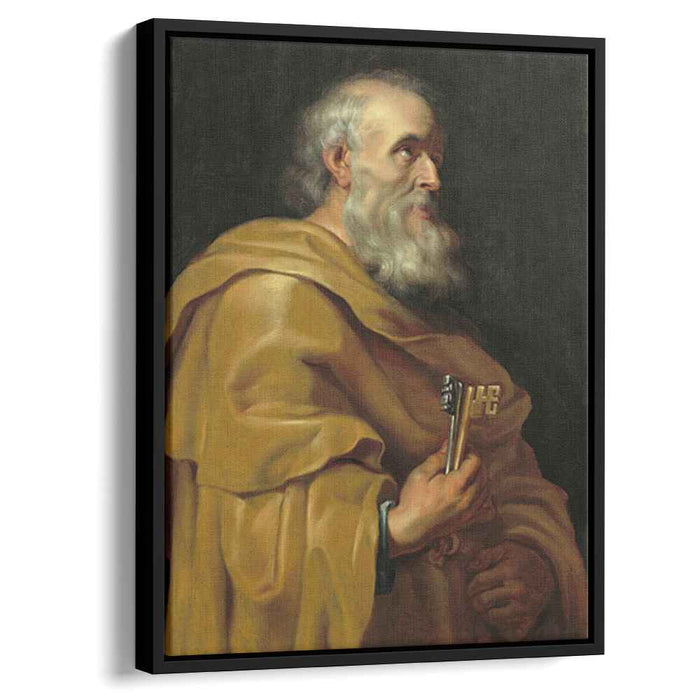 Saint Peter (1618) by Peter Paul Rubens