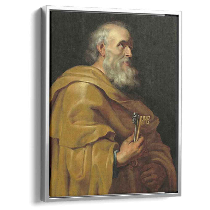 Saint Peter (1618) by Peter Paul Rubens