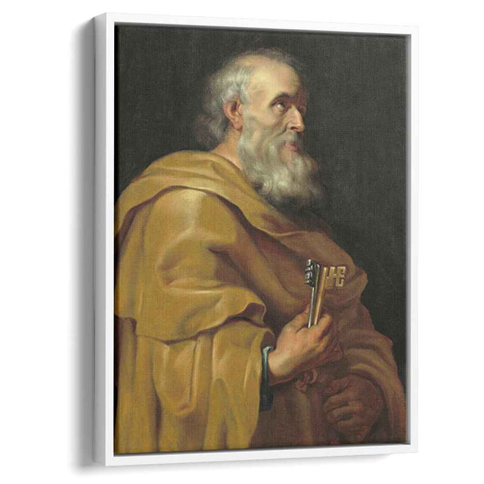 Saint Peter (1618) by Peter Paul Rubens