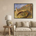 Dolceacqua, Bridge by Claude Monet - Canvas Artwork