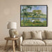 Landscape Banks of the River by Pierre-Auguste Renoir - Canvas Artwork