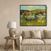 Swineherd, Brittany by Paul Gauguin - Canvas Artwork