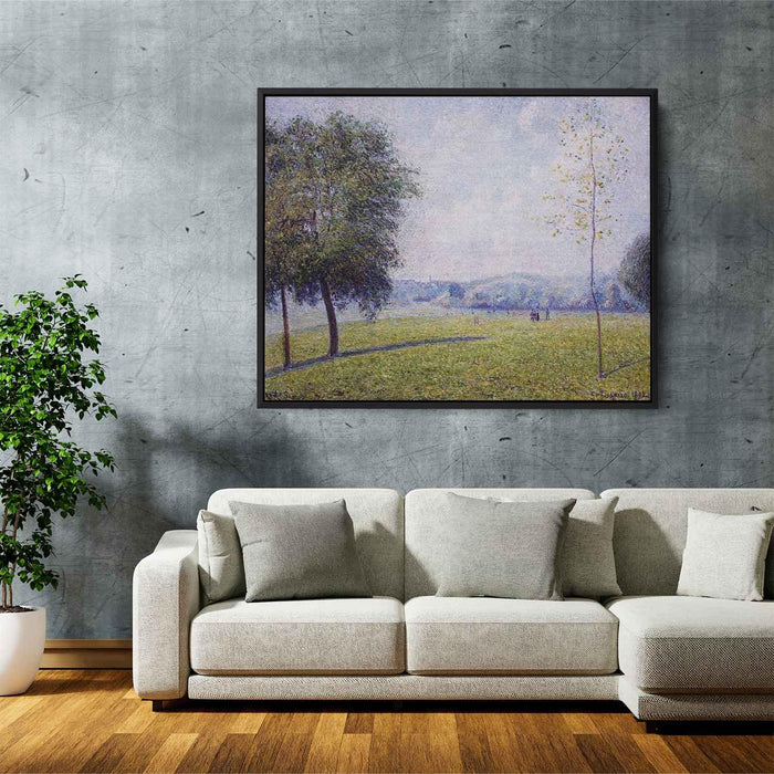 Primrose Hill, Regent's Park by Camille Pissarro - Canvas Artwork