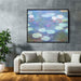 Water Lilies, Pink by Claude Monet - Canvas Artwork