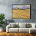 Wheat Field (1888) by Vincent van Gogh - Canvas Artwork