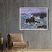 Belle-Ile, Rain Effect by Claude Monet - Canvas Artwork