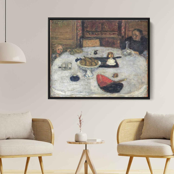 Convocation by Pierre Bonnard - Canvas Artwork