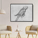 Parrot by Albrecht Durer - Canvas Artwork