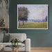 Primrose Hill, Regent's Park by Camille Pissarro - Canvas Artwork