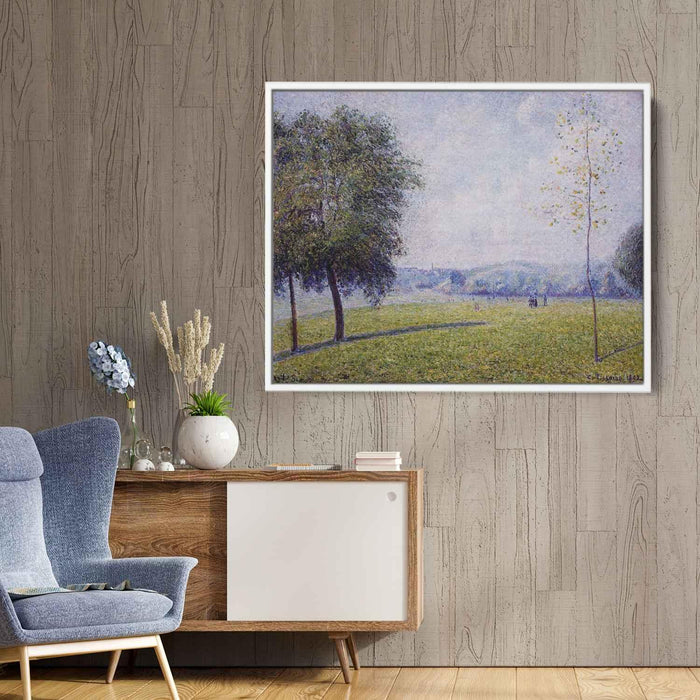 Primrose Hill, Regent's Park by Camille Pissarro - Canvas Artwork