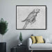 Parrot by Albrecht Durer - Canvas Artwork