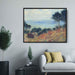 The Coast of Varengeville (1882) by Claude Monet - Canvas Artwork