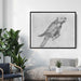 Parrot by Albrecht Durer - Canvas Artwork