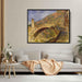 Dolceacqua, Bridge by Claude Monet - Canvas Artwork