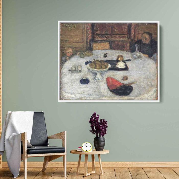 Convocation by Pierre Bonnard - Canvas Artwork