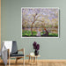 Springtime (1886) by Claude Monet - Canvas Artwork