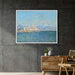 Antibes, Afternoon Effect by Claude Monet - Canvas Artwork