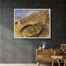 Dolceacqua, Bridge by Claude Monet - Canvas Artwork