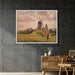 The Knocke Windmill, Belgium by Camille Pissarro - Canvas Artwork