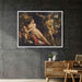 Venus, Adonis, and Cupid by Annibale Carracci - Canvas Artwork