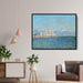 Antibes, Afternoon Effect by Claude Monet - Canvas Artwork