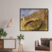 Dolceacqua, Bridge by Claude Monet - Canvas Artwork