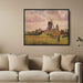 The Knocke Windmill, Belgium by Camille Pissarro - Canvas Artwork