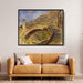 Dolceacqua, Bridge by Claude Monet - Canvas Artwork