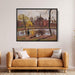 Dulwich College, London by Camille Pissarro - Canvas Artwork