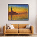 Twilight, Venice by Claude Monet - Canvas Artwork