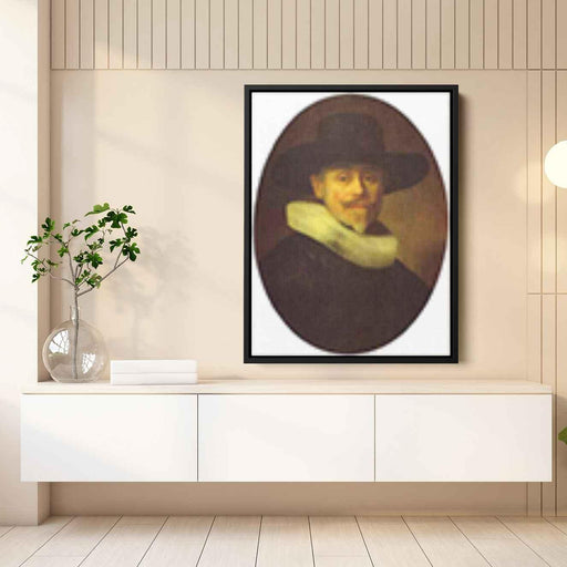 Albert Cuyper (1632) by Rembrandt - Canvas Artwork