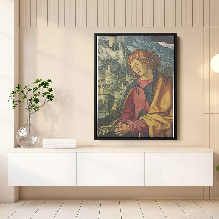 John by Albrecht Durer - Canvas Artwork