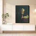 Portrait of Efim Repin, the Artist's Father by Ilya Repin - Canvas Artwork
