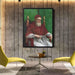 Portrait of Pope Julius II (1512) by Raphael - Canvas Artwork