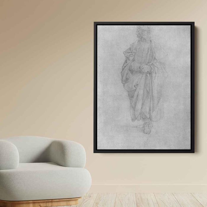 Apostle by Albrecht Durer - Canvas Artwork