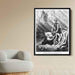 Don Quixote by Gustave Dore - Canvas Artwork