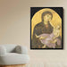 Madonna with Child (1284) by Cimabue - Canvas Artwork