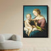 Niccolini-Cowper Madonna (1508) by Raphael - Canvas Artwork