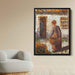 Peasant woman with basket by Camille Pissarro - Canvas Artwork